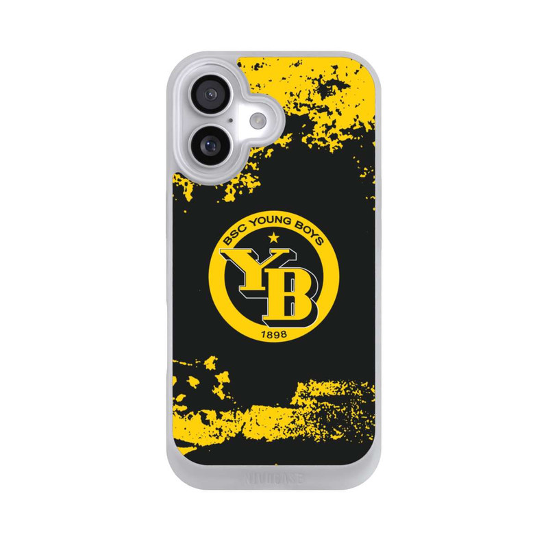 iPhone 17 NIVOpure BSC YB Grunge