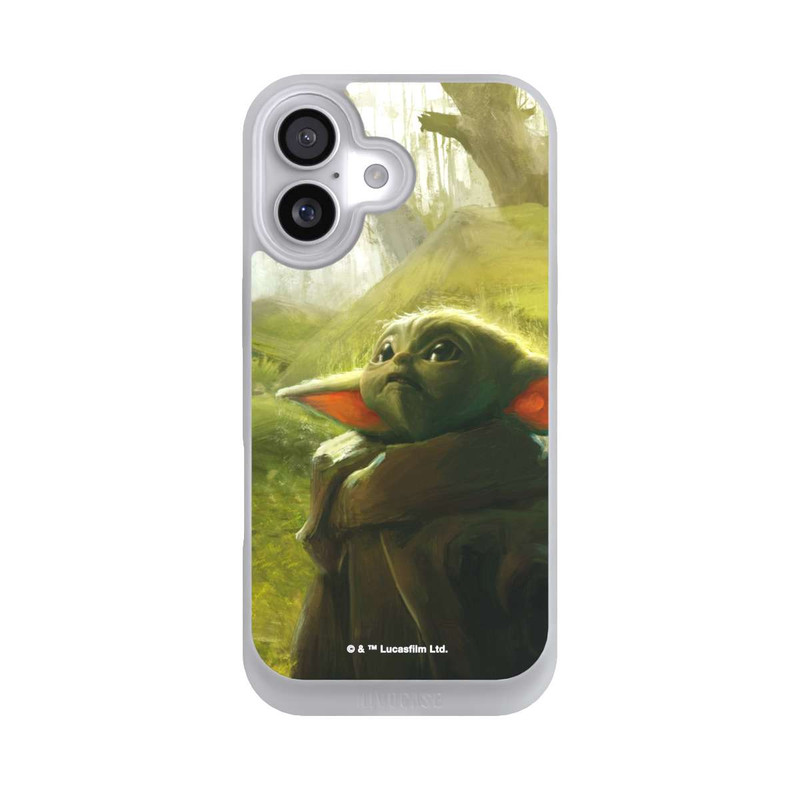 iPhone 17 NIVOpure Grogu Cute Forest