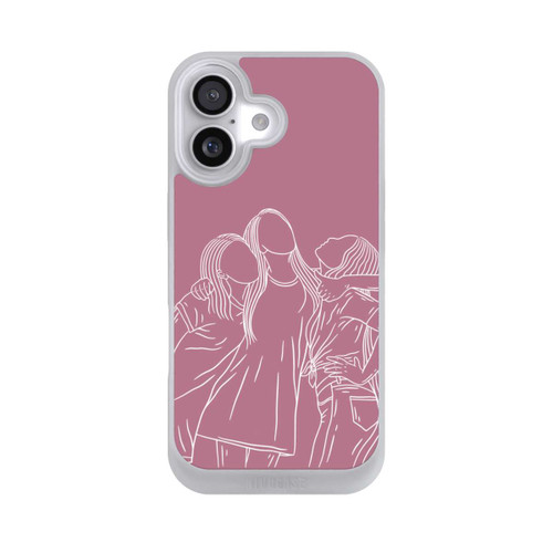 NIVOpure Girlfriends Line Art