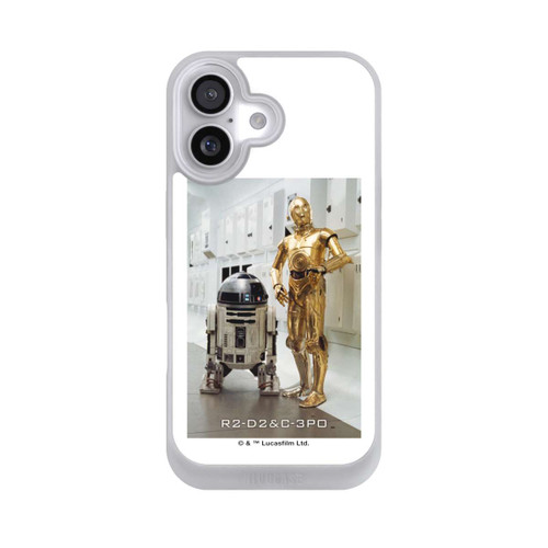  NIVOpure R2D2 und C3PO Filmaufnahmen
