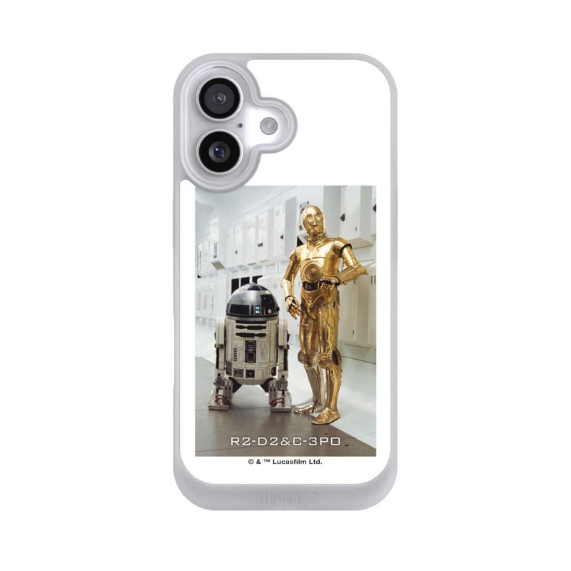 iPhone 17 NIVOpure R2D2 und C3PO Filmaufnahmen