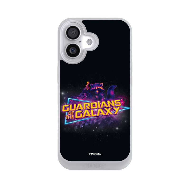 iPhone 17 NIVOpure Guardians of the Galaxy Logo
