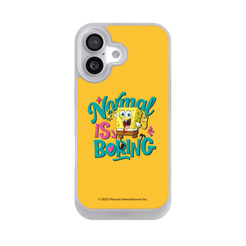  NIVOpure Spongebob Normal Is Boring