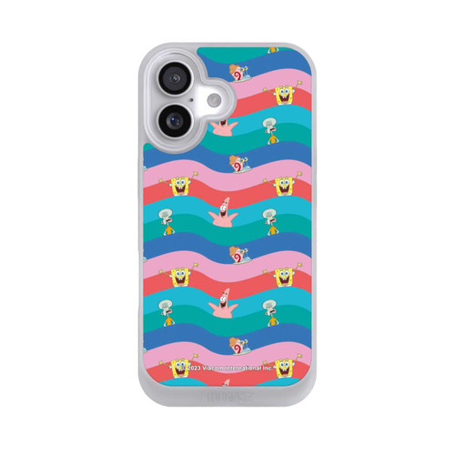  NIVOpure Spongebob Freunde Bunte Wellen