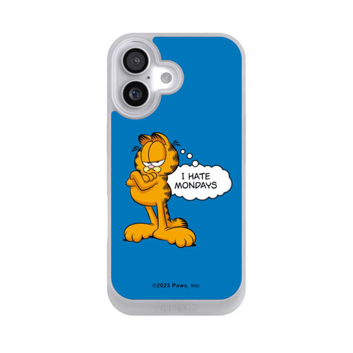  NIVOpure Garfield I Hate Mondays Blau