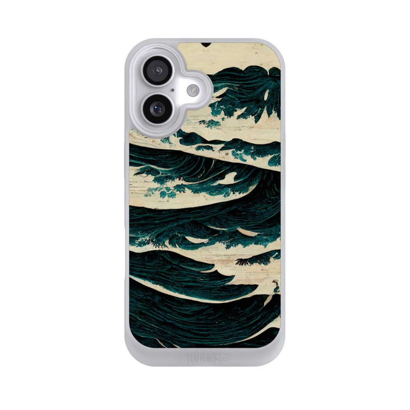 iPhone 17 NIVOpure Wilde Wellen