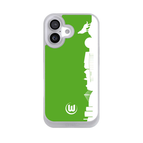  NIVOpure Skyline Grün Weiß