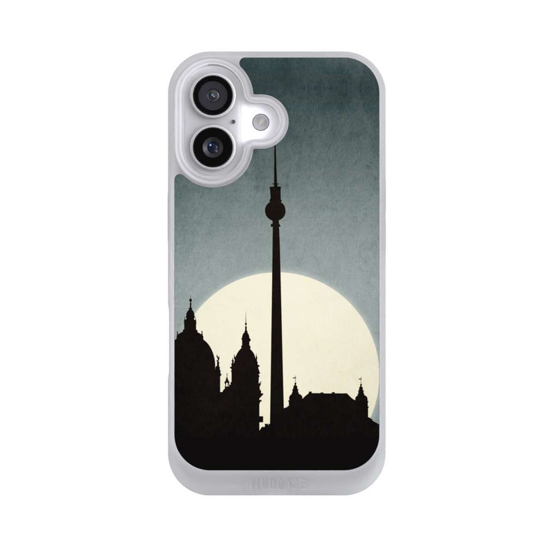 iPhone 17 NIVOpure Berliner Sonnenaufgang
