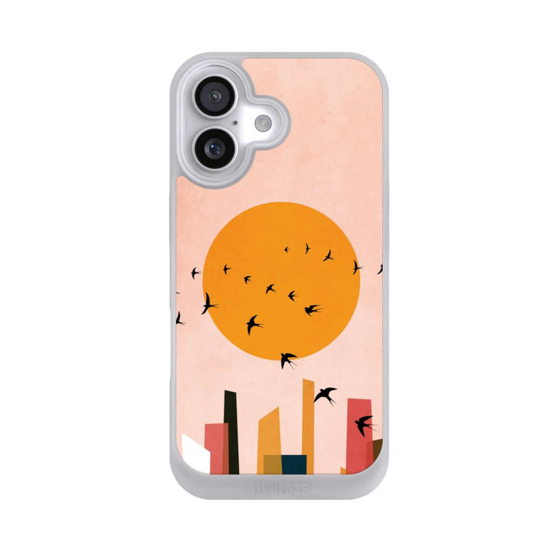 iPhone 17 NIVOpure Dancing Birds