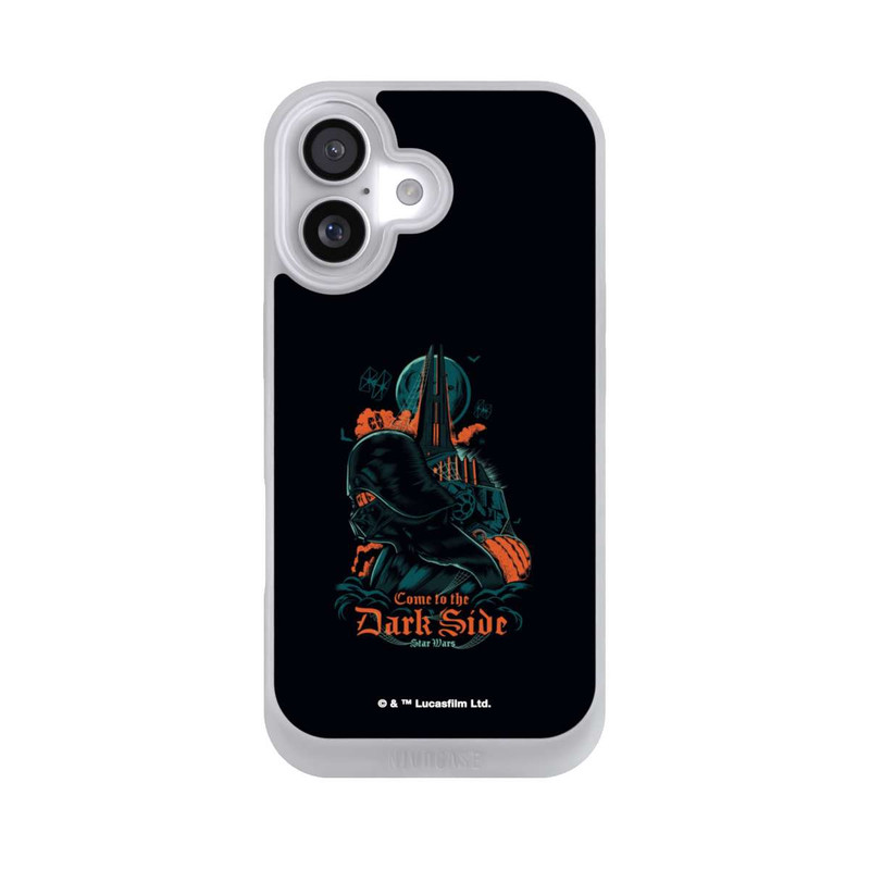 iPhone 17 NIVOpure Darth Vader Halloween