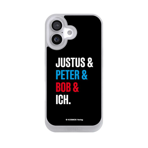 NIVOpure Justus und Peter und Bob und Ich