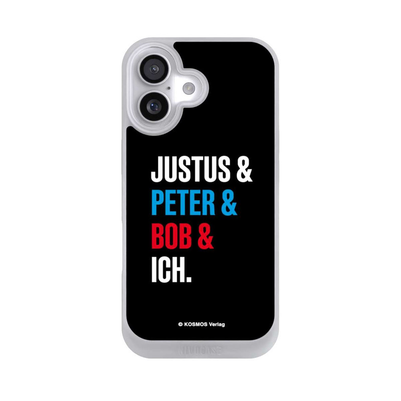 iPhone 17 NIVOpure Justus und Peter und Bob und Ich