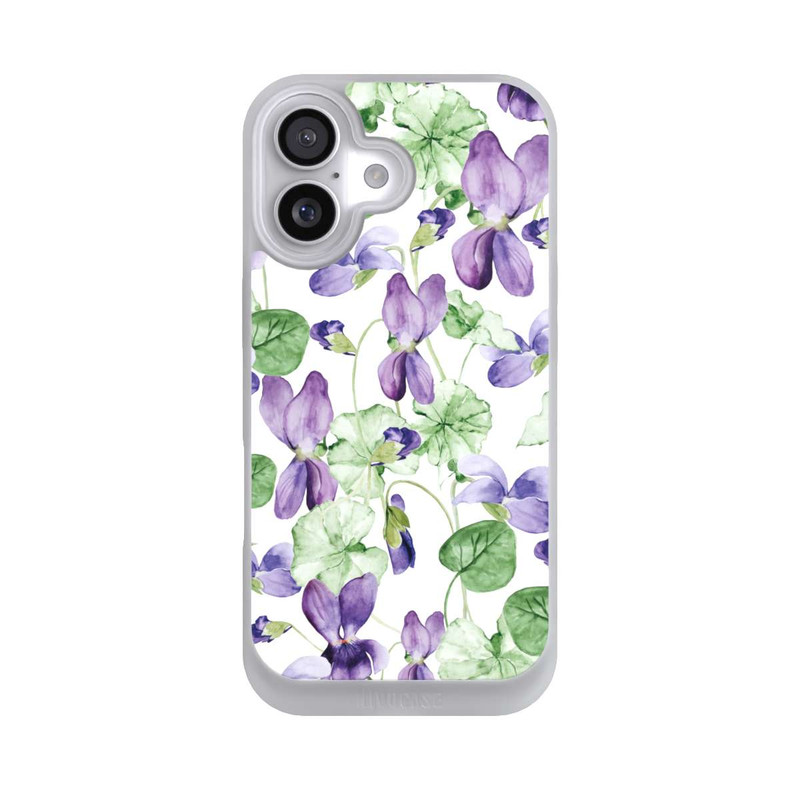 iPhone 17 NIVOpure Purple Violets