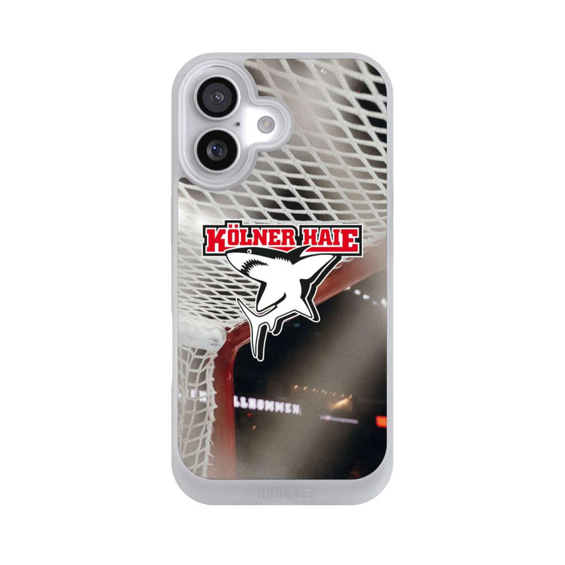 iPhone 17 NIVOpure Kölner Haie Tor