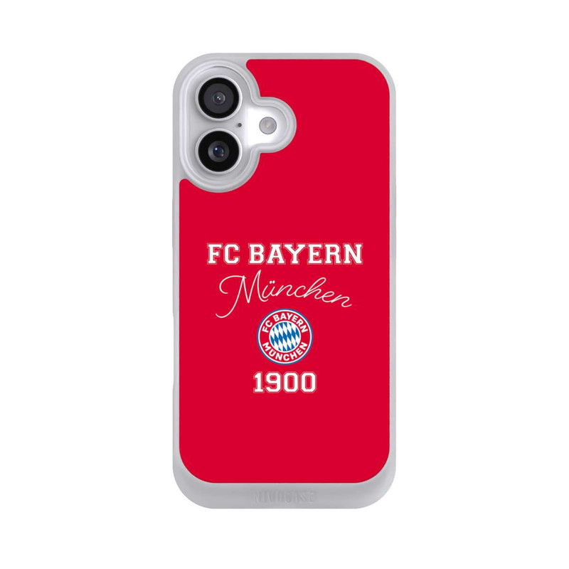 iPhone 17 NIVOpure FC Bayern 1900