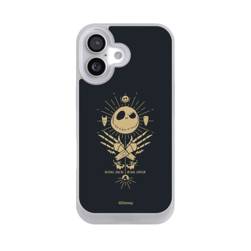 Apple iPhone 17 NIVOpure Nightmare Before Christmas King Jack