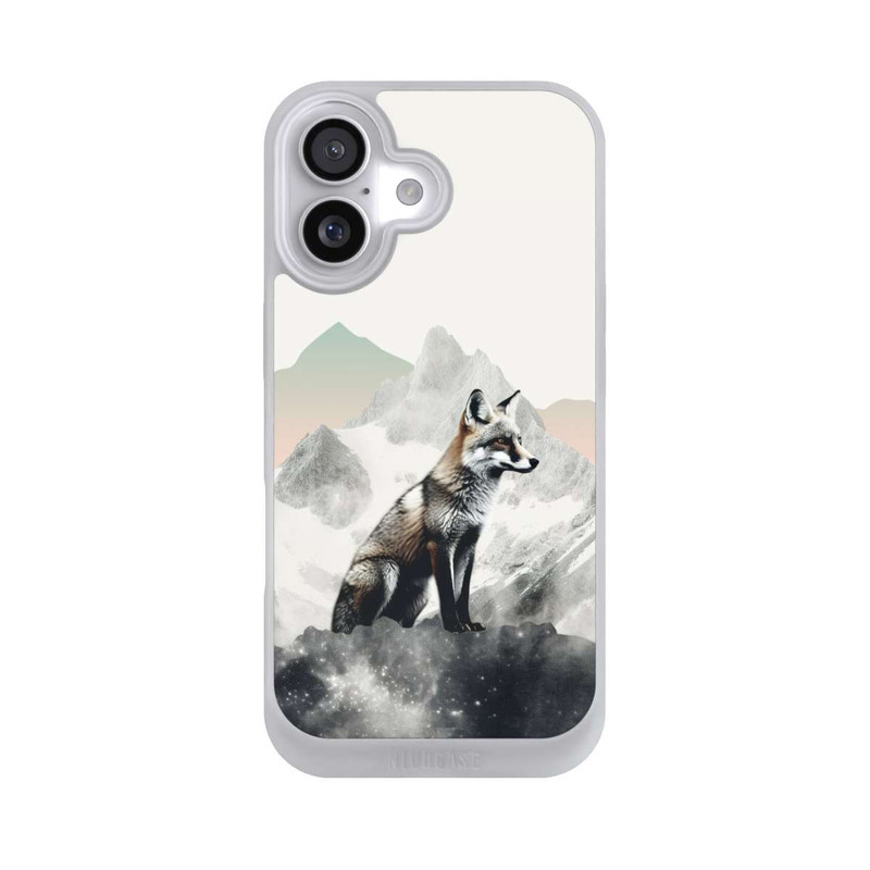 iPhone 17 NIVOpure Renard des montagnes