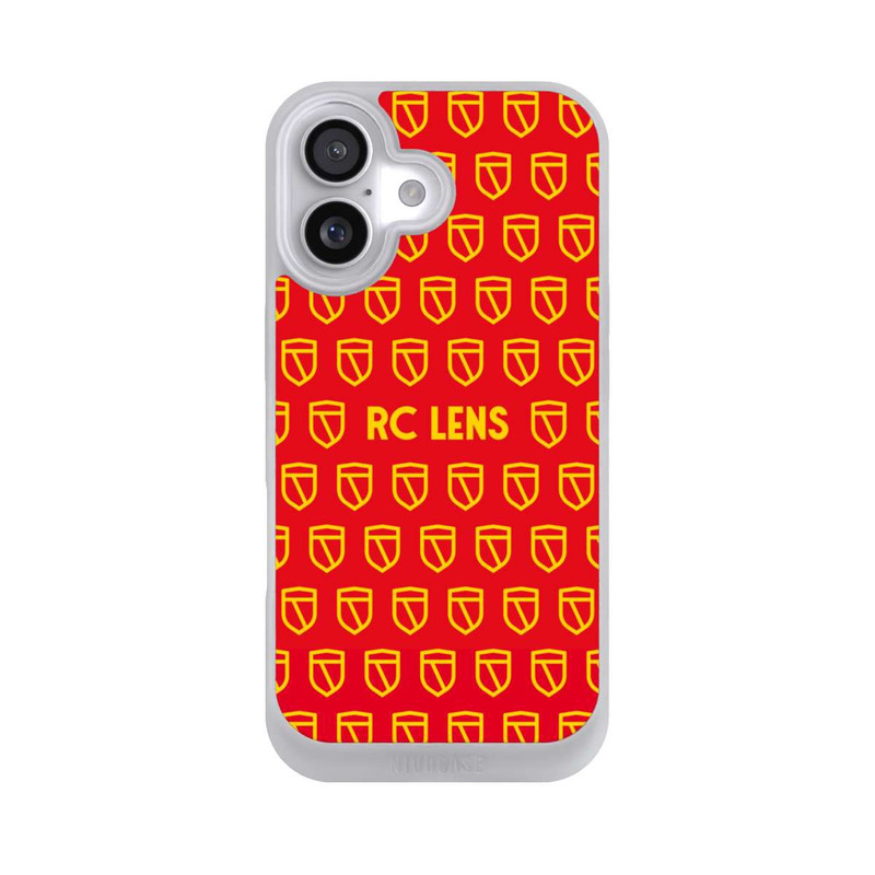 iPhone 17 NIVOpure RCL Logo Pattern