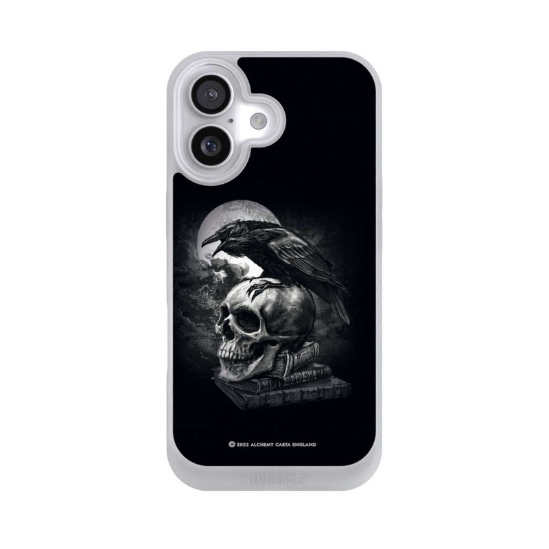 iPhone 17 NIVOpure Poe's Raven