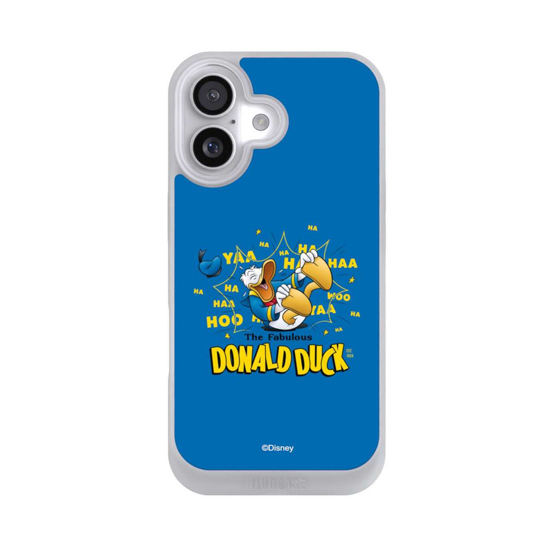 iPhone 17 NIVOpure Donald Duck Laughing