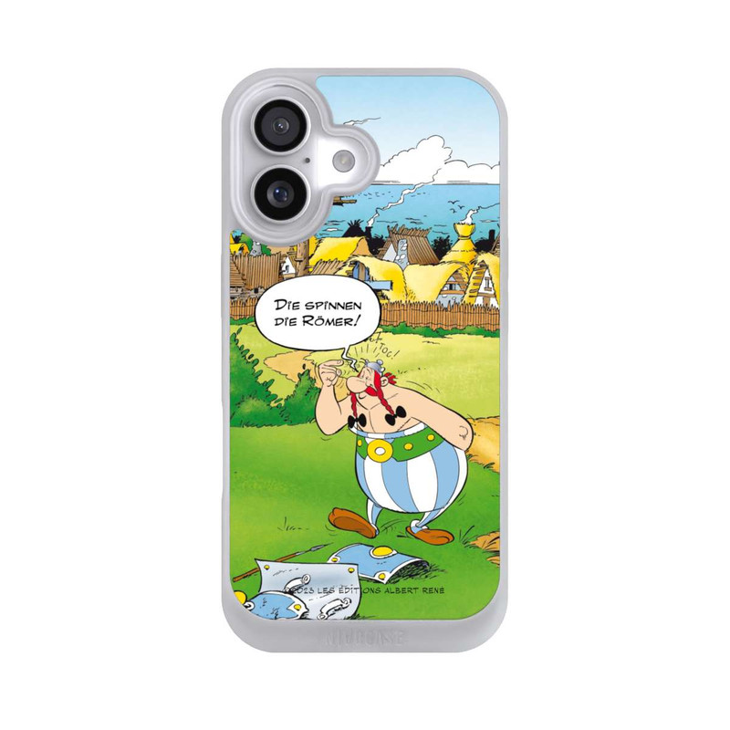 iPhone 17 NIVOpure Die Spinnen Die Römer