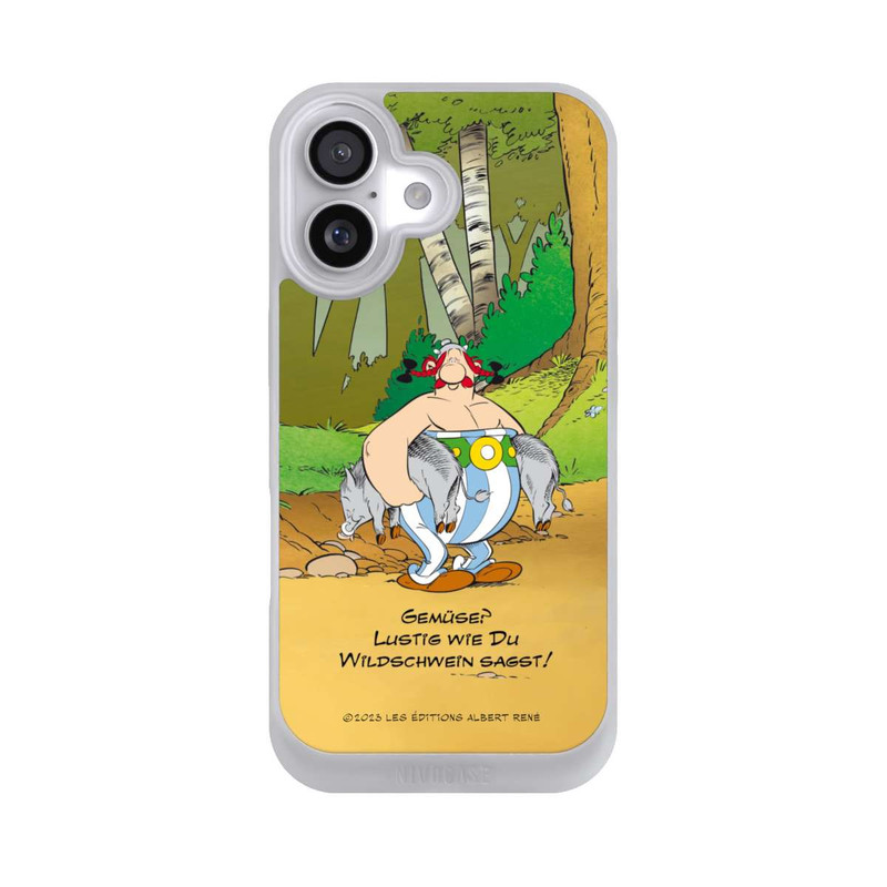 iPhone 17 NIVOpure Lustig Wie Du Wildschwein Sagst