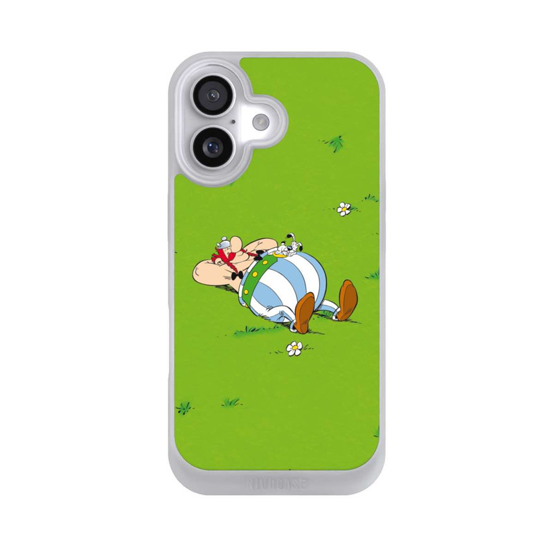 iPhone 17 NIVOpure Obelix Ruht Sich Aus