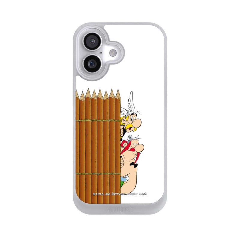 iPhone 17 NIVOpure Asterix Obelix Zaun