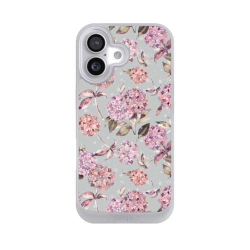  NIVOpure Pastel Magic Hydrangea Floral Watercolor Pink