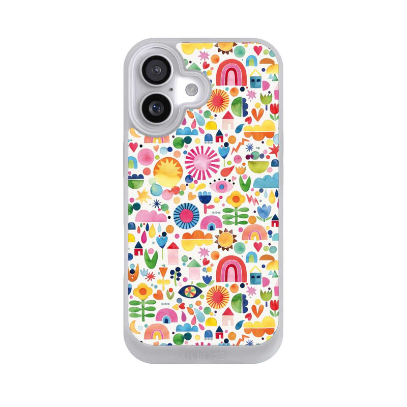 iPhone 17 NIVOpure Wonderful Colorful World