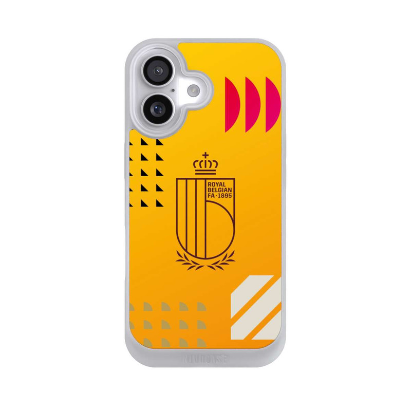 iPhone 17 NIVOpure RBFA Logo gelb