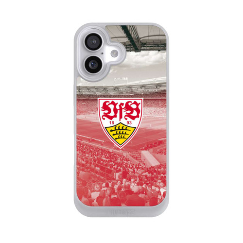  NIVOpure VfB Stuttgart Stadion Rot