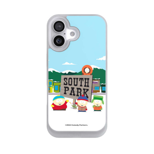 NIVOpure South Park Boys Logo