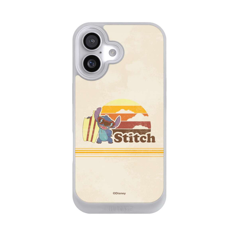 iPhone 17 NIVOpure Stitch Sunset Surfing
