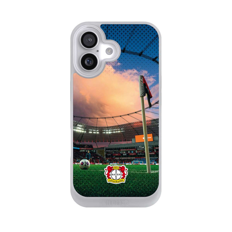 iPhone 17 NIVOpure Bayer 04 Leverkusen Eckfahne