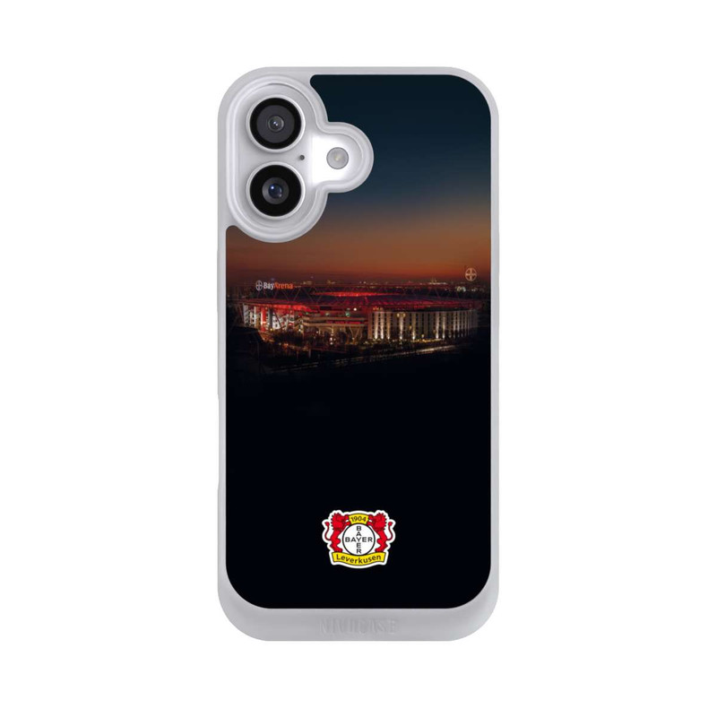 iPhone 17 NIVOpure BayArena Nacht