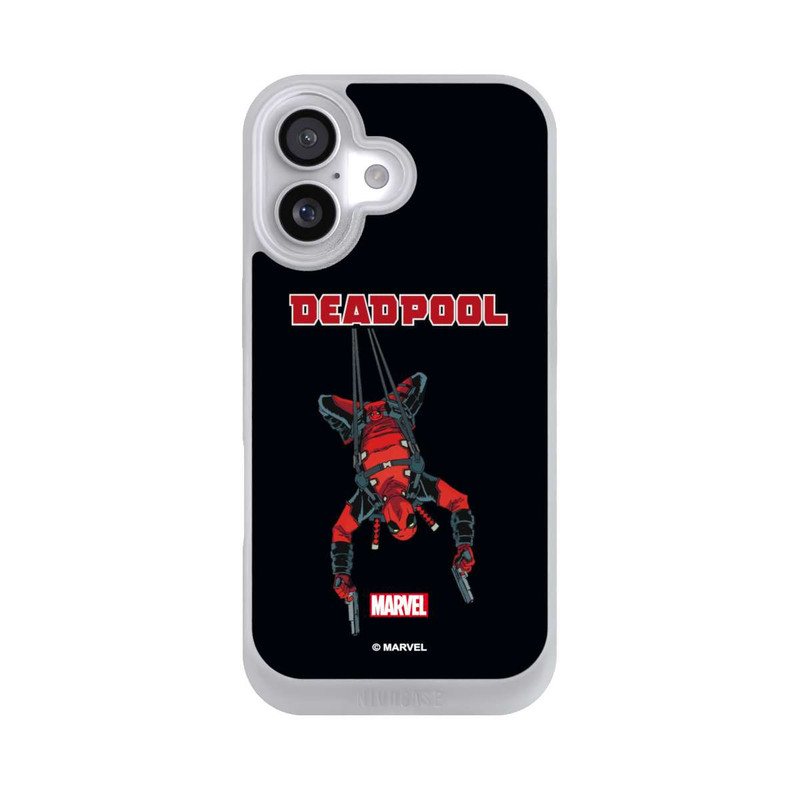 iPhone 17 NIVOpure Deadpool Swinging