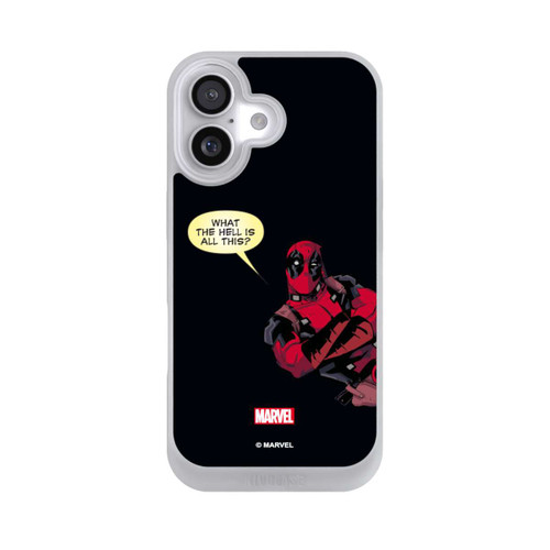  NIVOpure Deadpool What the Hell