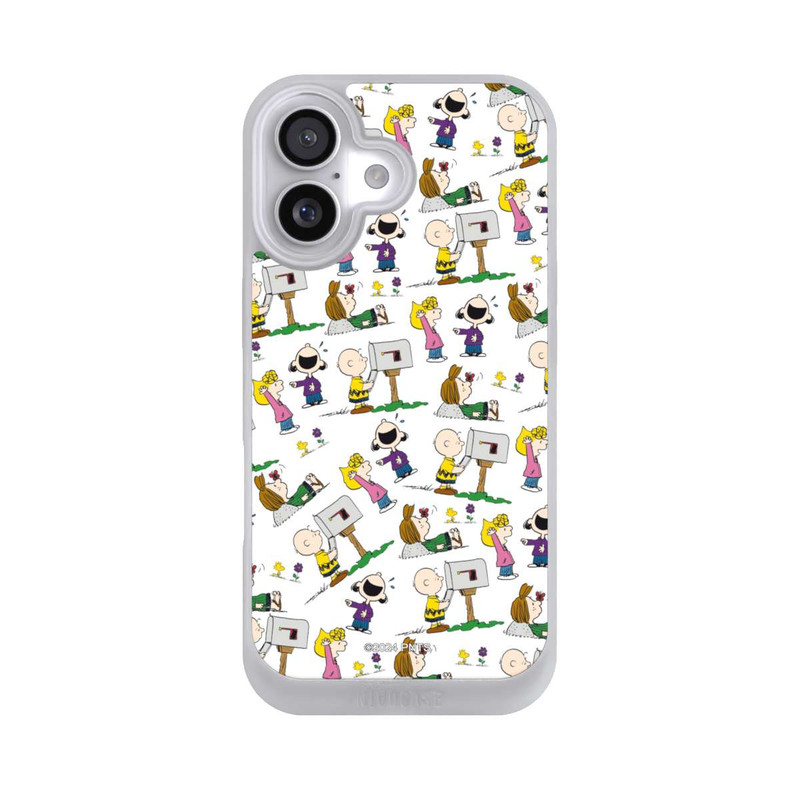 iPhone 17 NIVOpure Peanuts Muster
