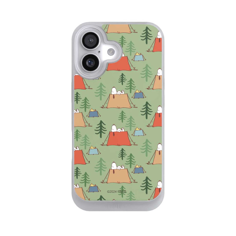 iPhone 17 NIVOpure Peanuts Camping