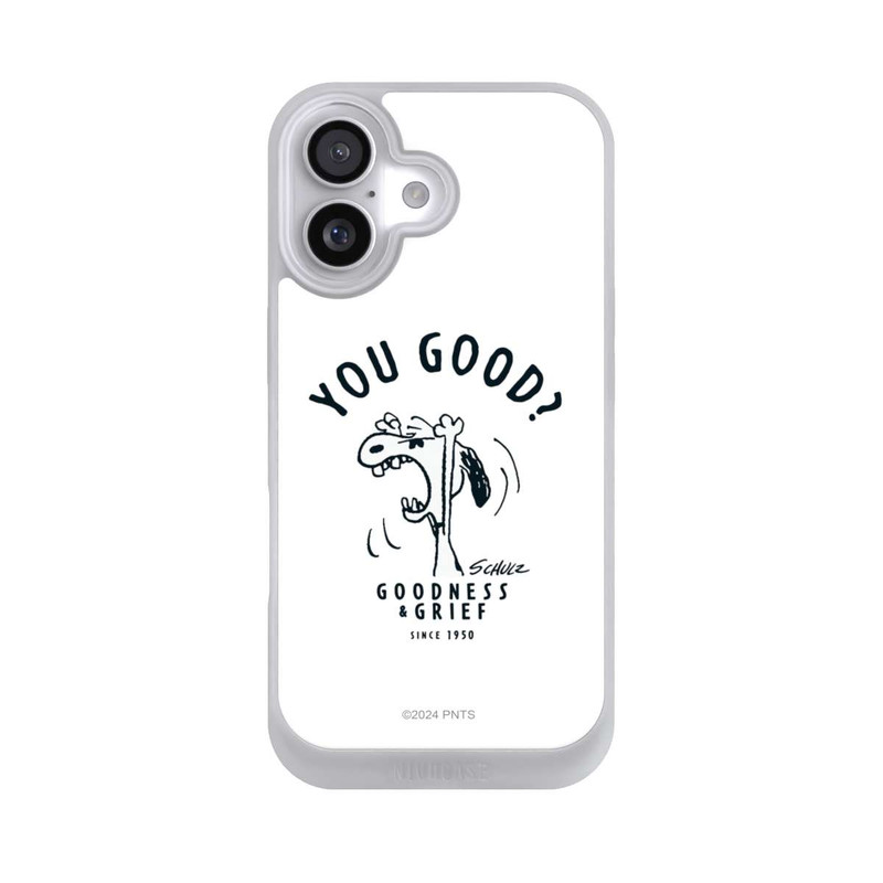 iPhone 17 NIVOpure Snoopy You Good