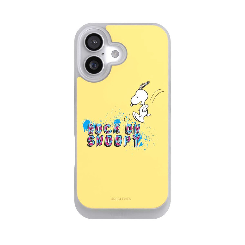 iPhone 17 NIVOpure Rock on Snoopy