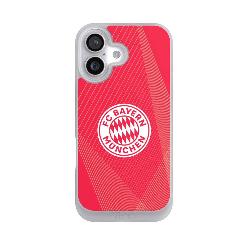 iPhone 17 NIVOpure FCB Polygon Rot