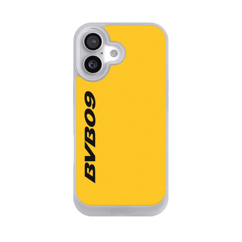iPhone 17 NIVOpure BVB09 Gelb