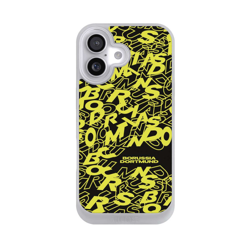 iPhone 17 NIVOpure BVB Neon Pattern