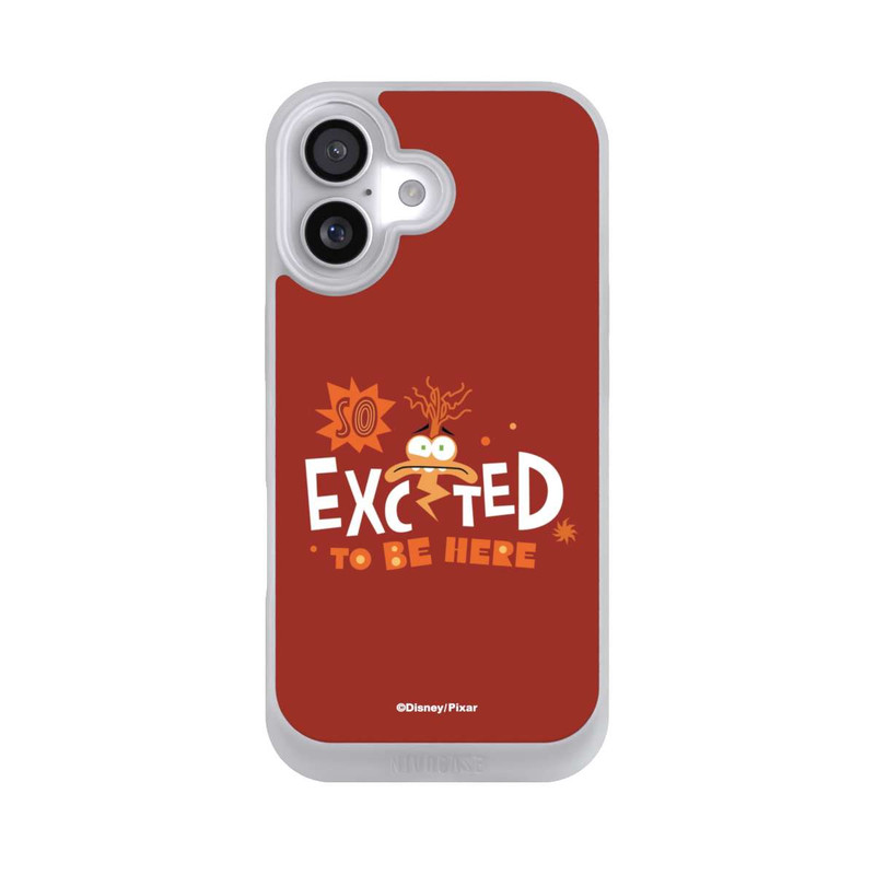 iPhone 17 NIVOpure Anxiety - So Excited