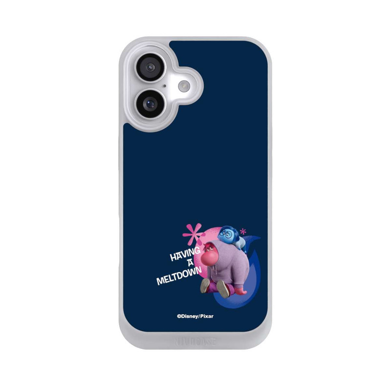 iPhone 17 NIVOpure Embarrassment and Sadness
