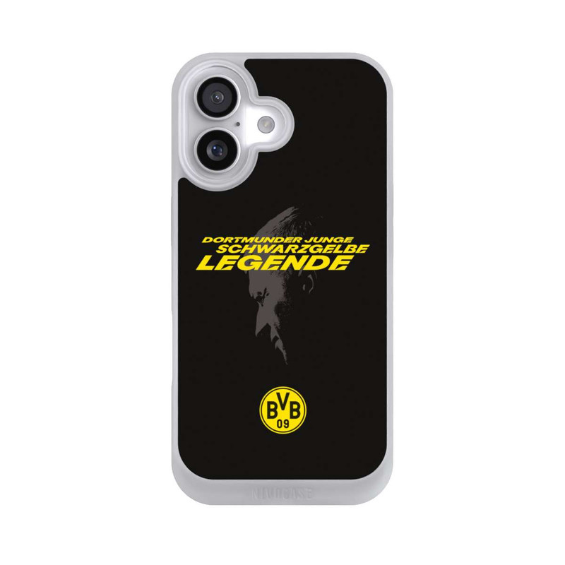 iPhone 17 NIVOpure Danke Marco Schwarzgelbe Legende
