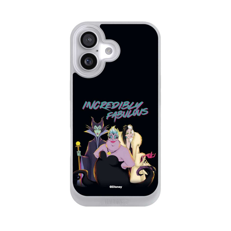 iPhone 17 NIVOpure Maleficent Ursula Cruella