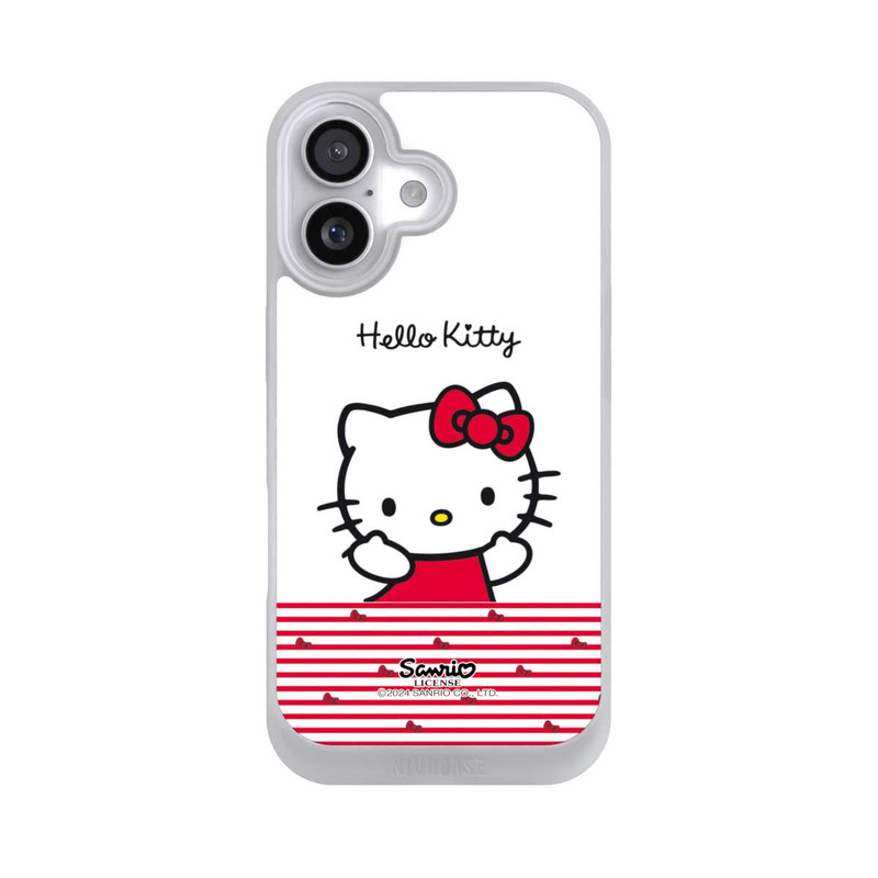 iPhone 17 NIVOpure Hello Kitty Schleifen